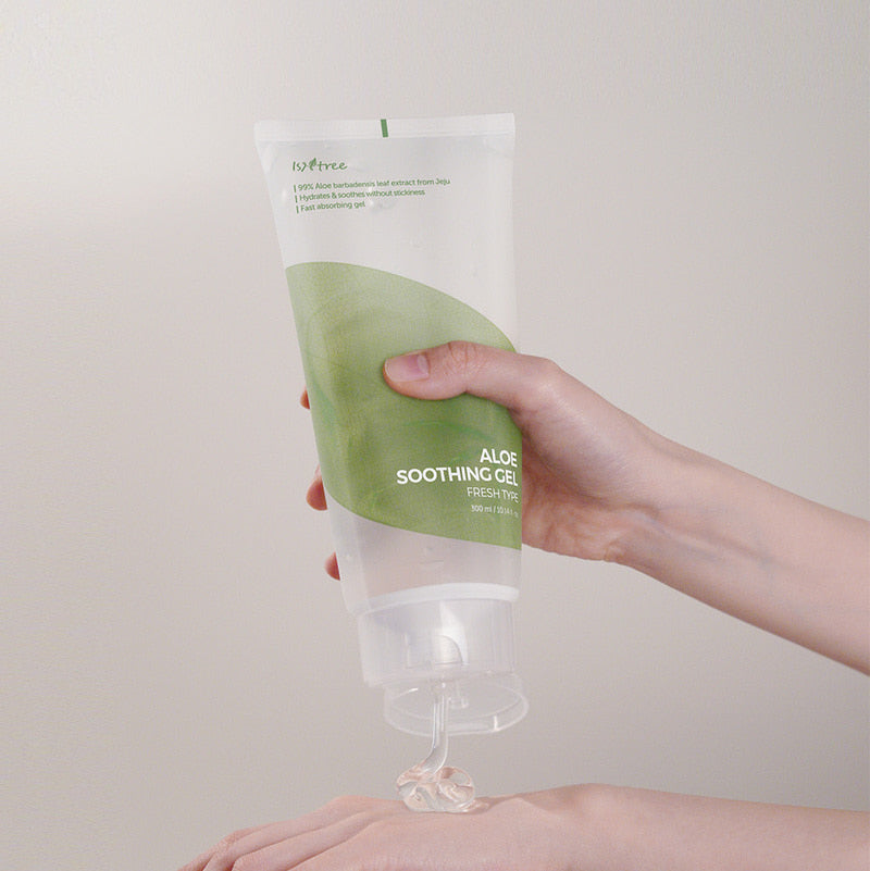 Aloe Soothing Gel Fresh Type 300ml