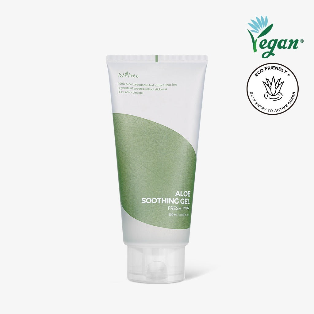Aloe Soothing Gel Fresh Type 300ml
