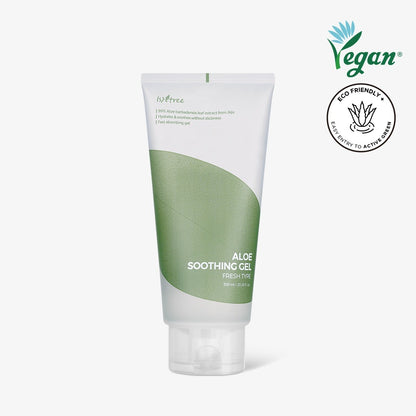 Aloe Soothing Gel Fresh Type 300ml