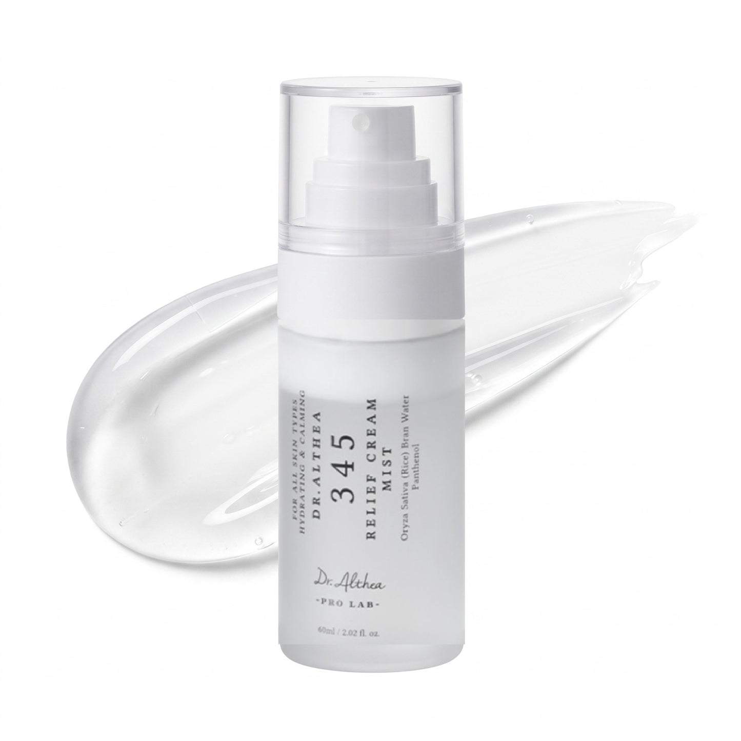 Dr.Althea 345 Relief Cream Mist 60ml