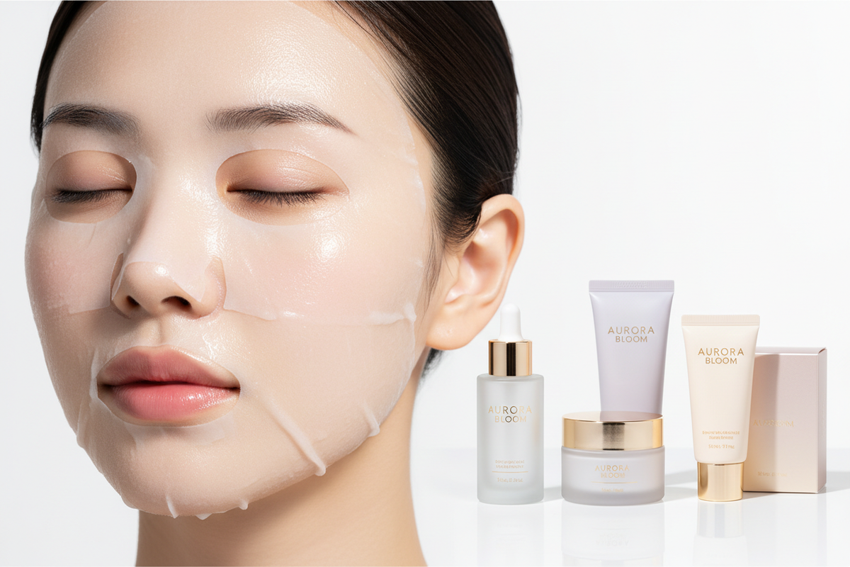 Korean Skincare Hero Banner