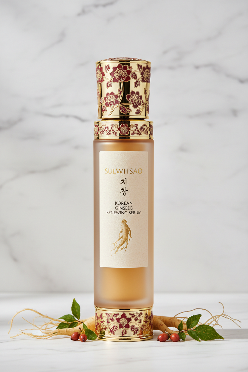 Sulwhasoo Serum Vertical